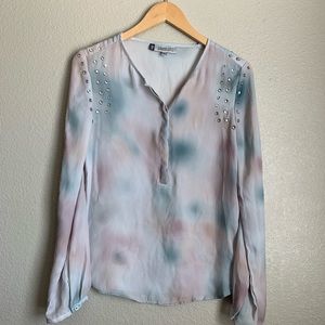 Long Sleeve Blouse